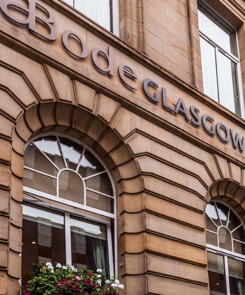 Arthouse Hotel Glasgow Exteriör bild