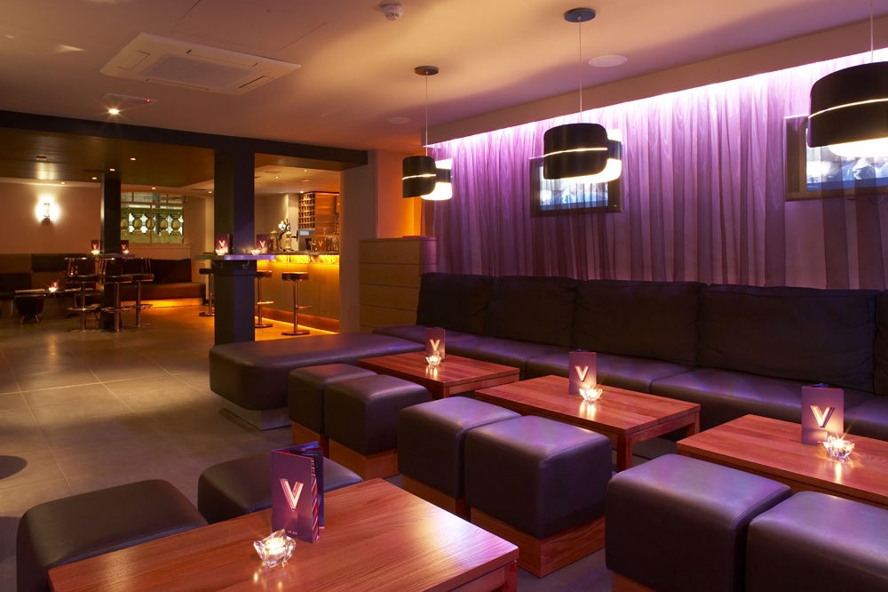Arthouse Hotel Glasgow Restaurang bild