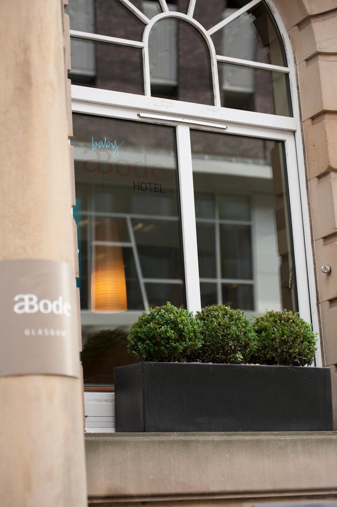 Arthouse Hotel Glasgow Exteriör bild