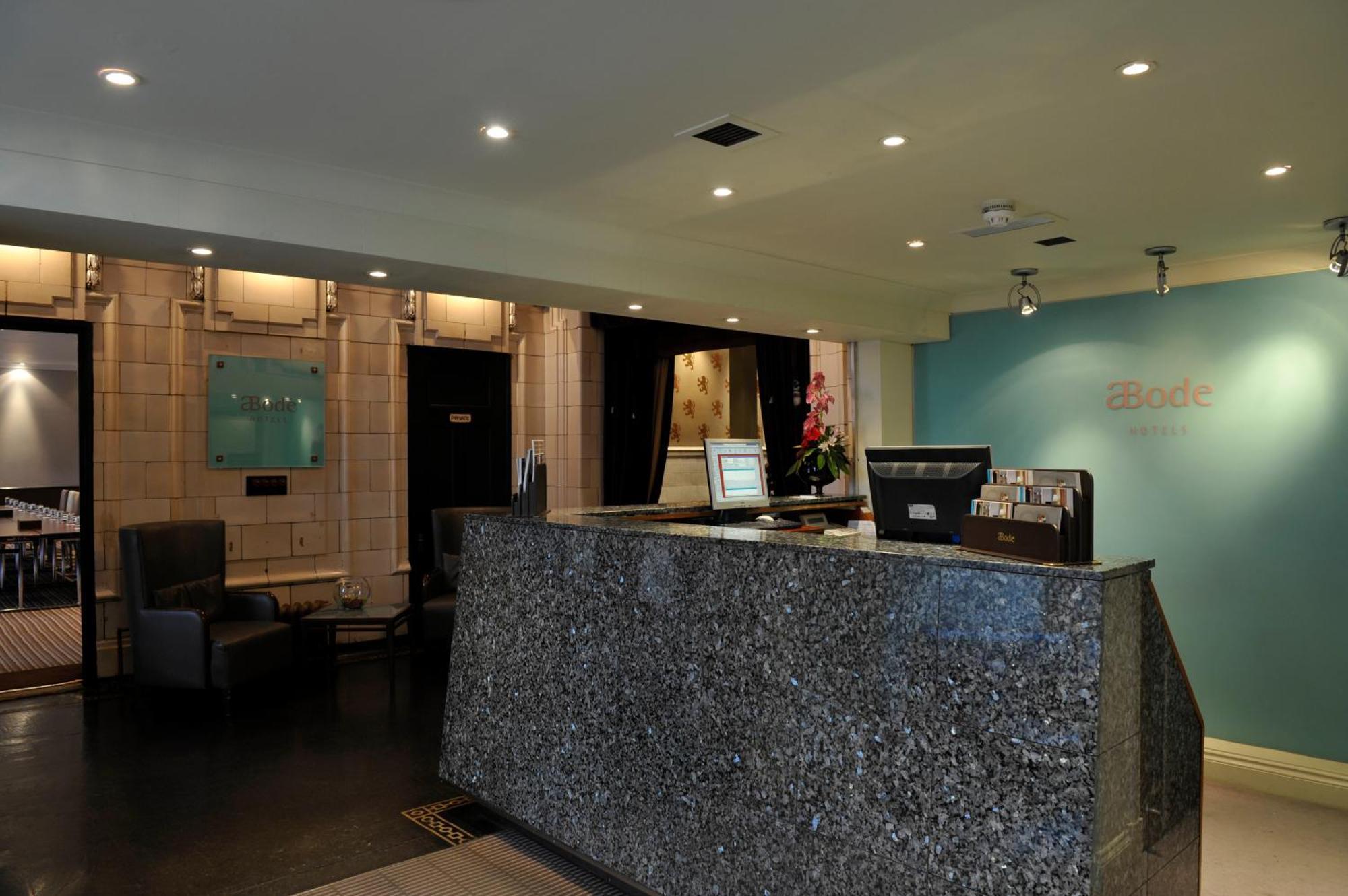 Arthouse Hotel Glasgow Exteriör bild