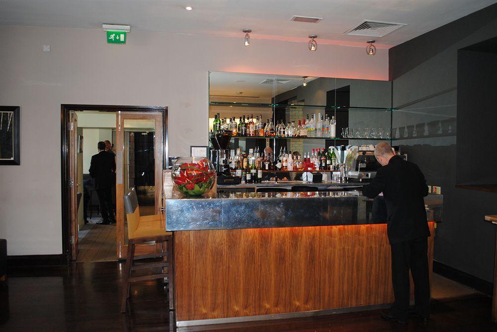 Arthouse Hotel Glasgow Exteriör bild