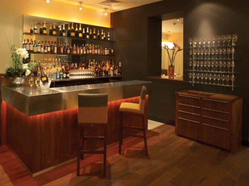 Arthouse Hotel Glasgow Restaurang bild