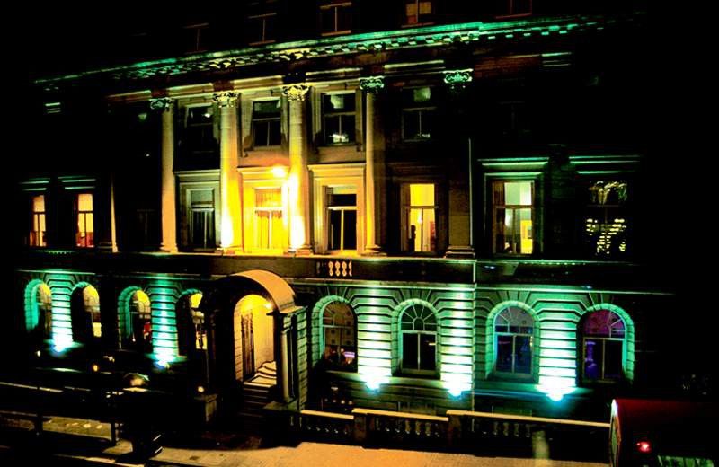Arthouse Hotel Glasgow Exteriör bild