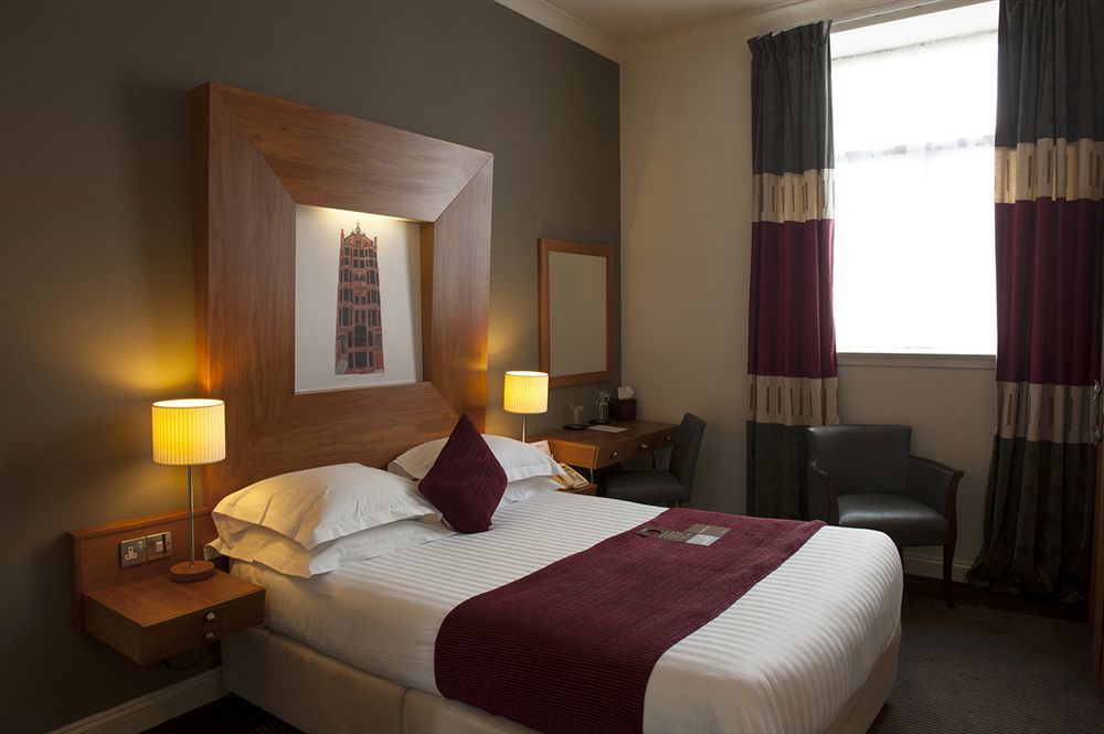 Arthouse Hotel Glasgow Exteriör bild
