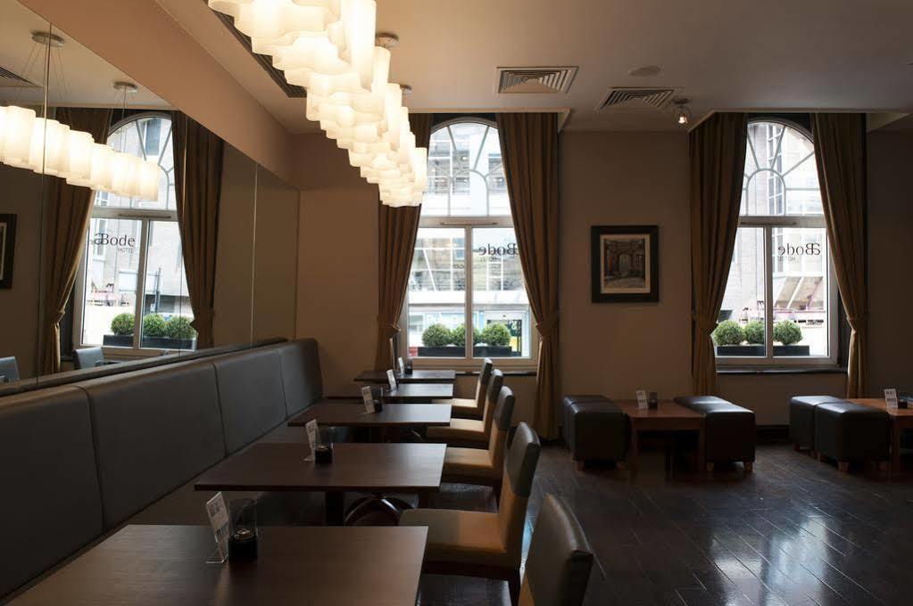 Arthouse Hotel Glasgow Exteriör bild